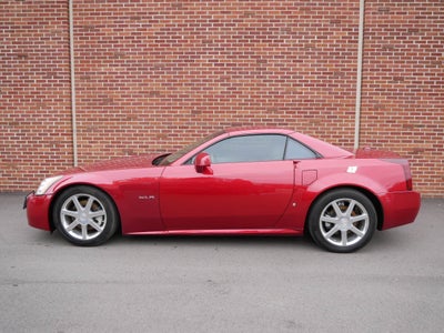 2005 Cadillac XLR Base