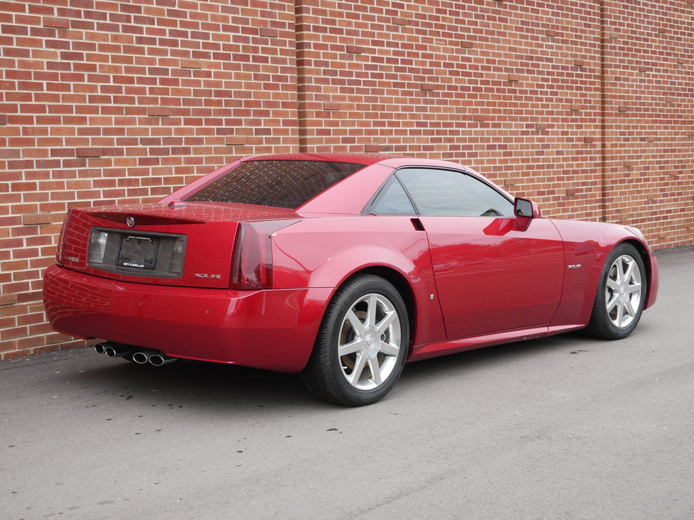 2005 Cadillac XLR Base
