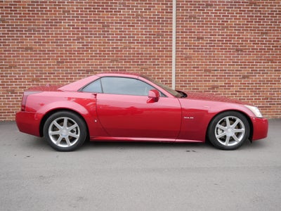 2005 Cadillac XLR Base