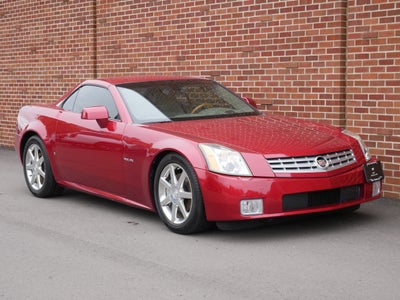 2005 Cadillac XLR Base