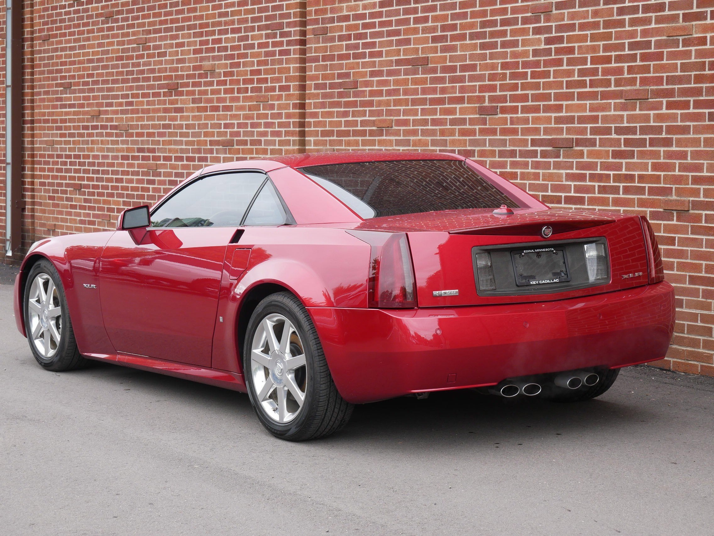 2005 Cadillac XLR Base