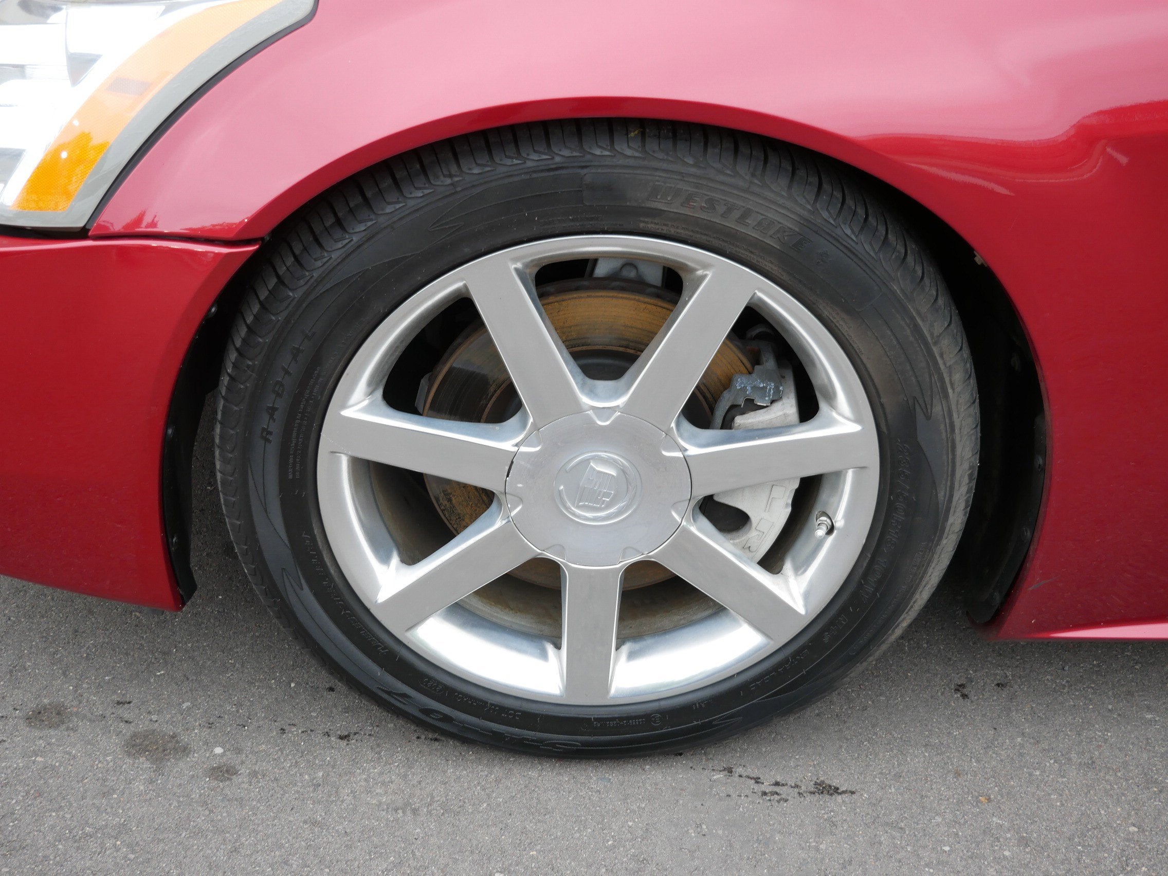 2005 Cadillac XLR Base