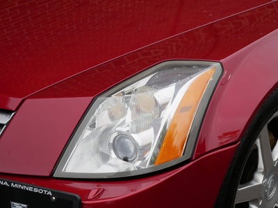 2005 Cadillac XLR Base