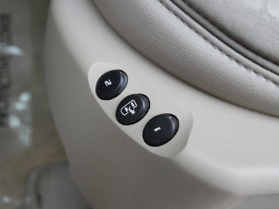 2005 Cadillac XLR Base