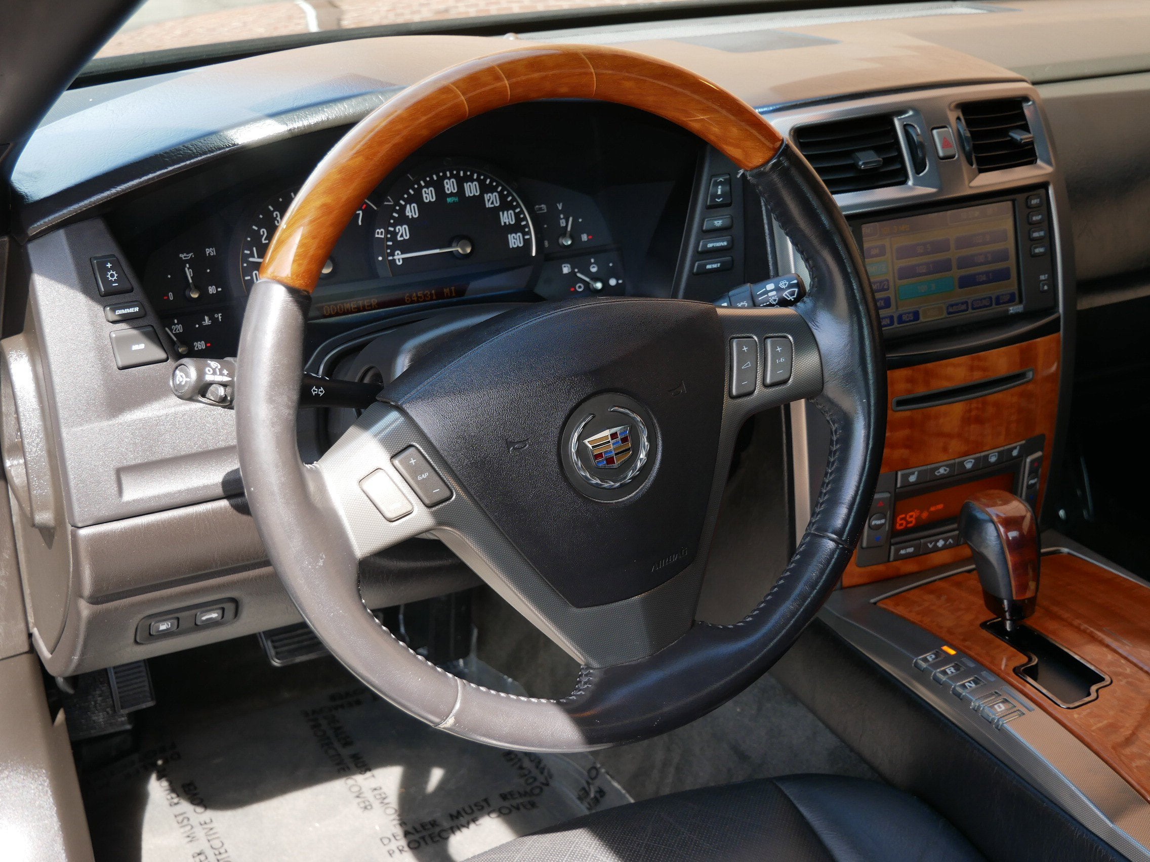 2007 Cadillac XLR Base