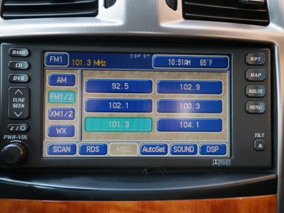 2007 Cadillac XLR Base