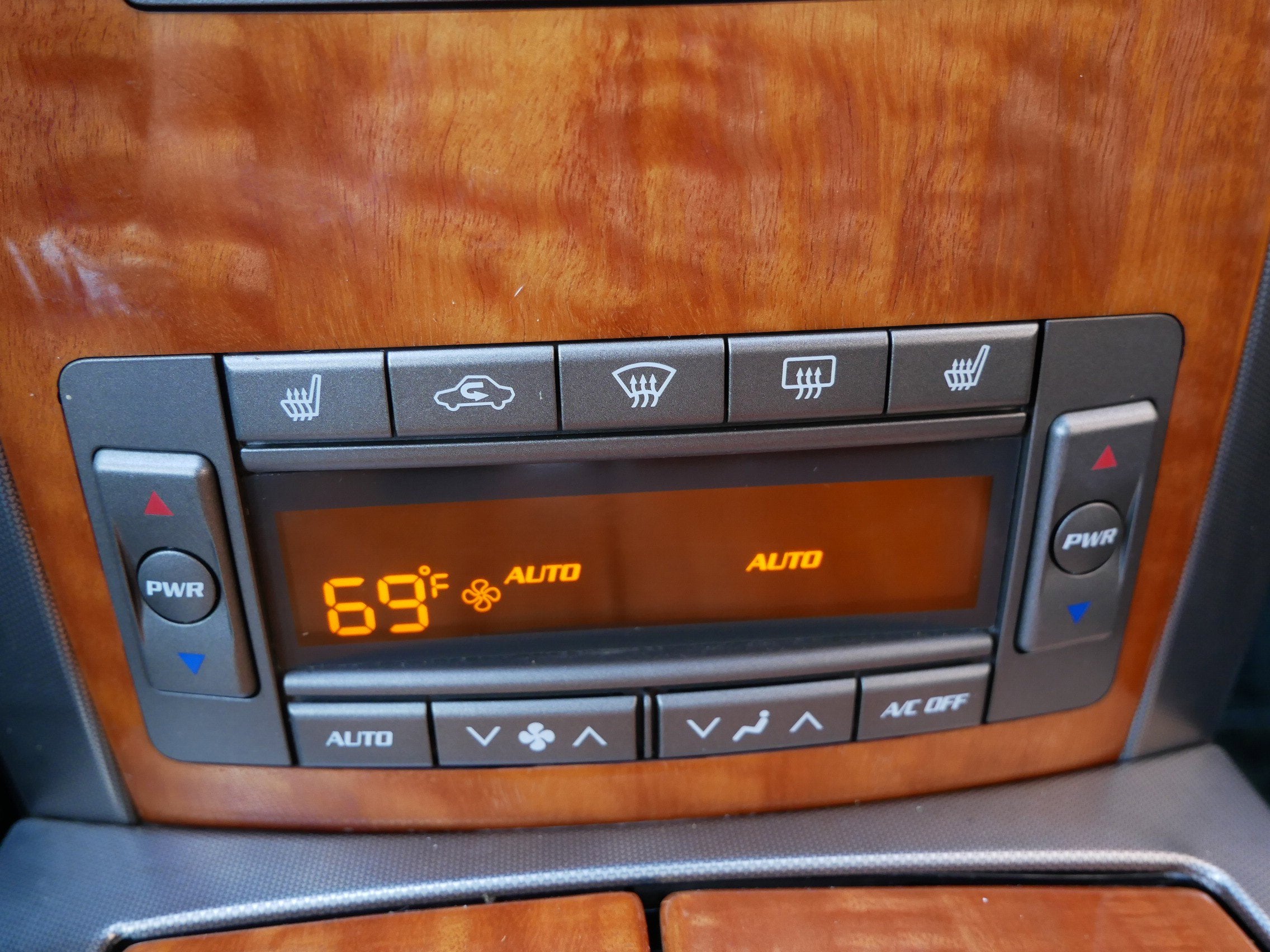 2007 Cadillac XLR Base