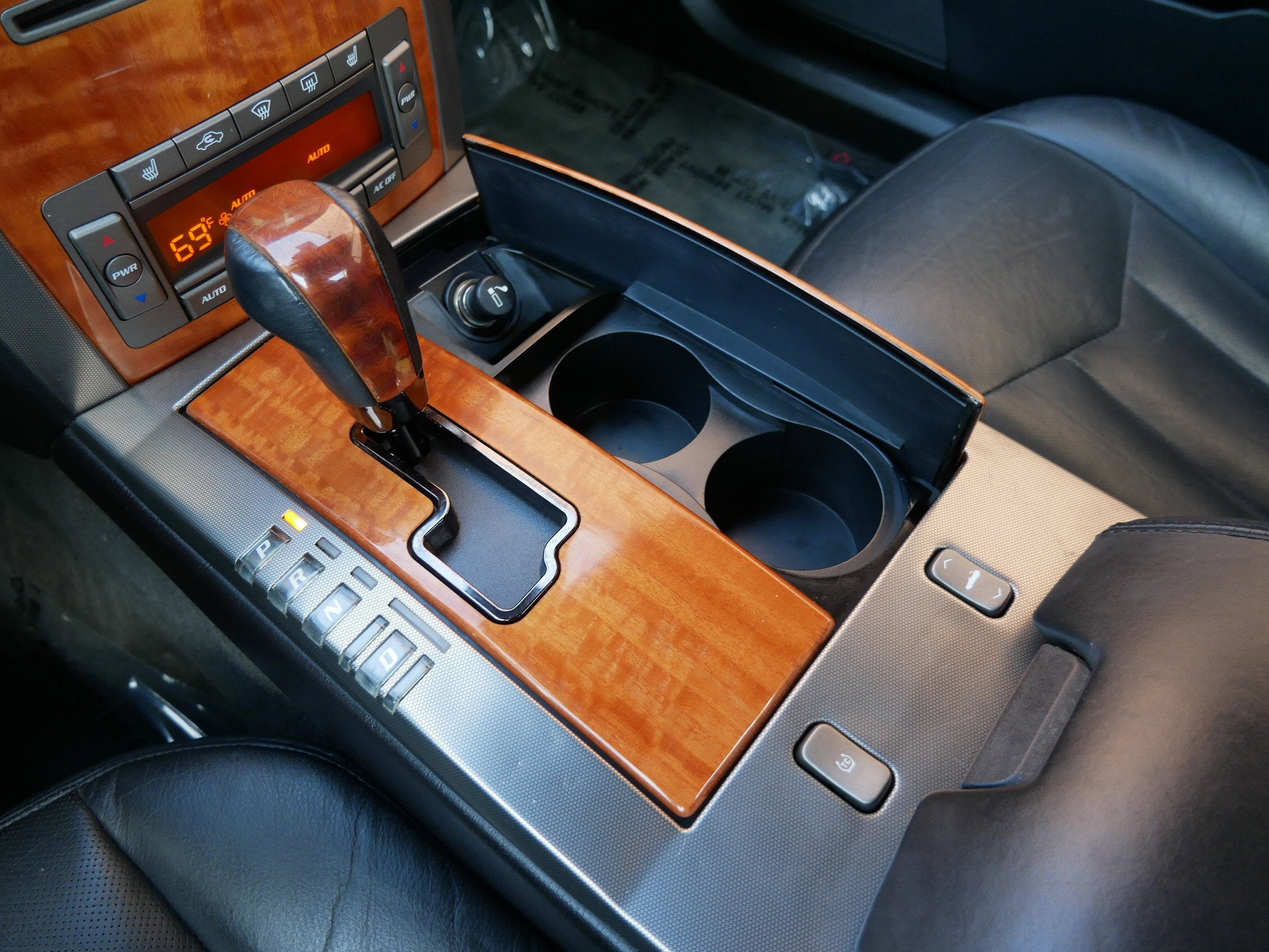 2007 Cadillac XLR Base