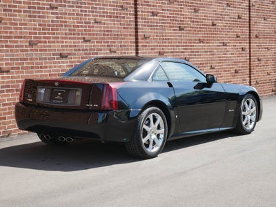 2007 Cadillac XLR Base