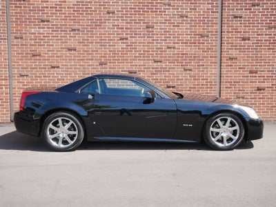 2007 Cadillac XLR Base