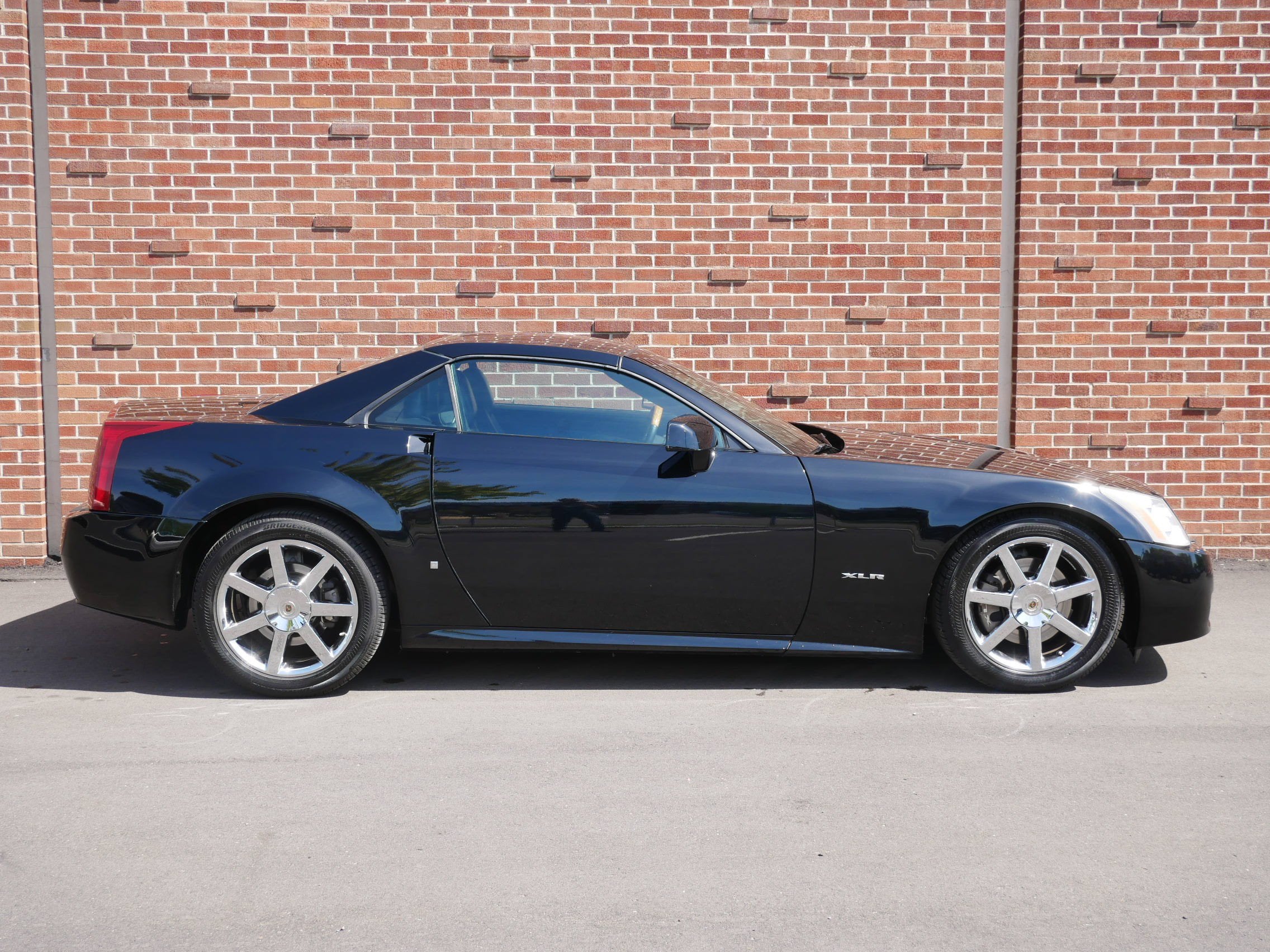 2007 Cadillac XLR Base