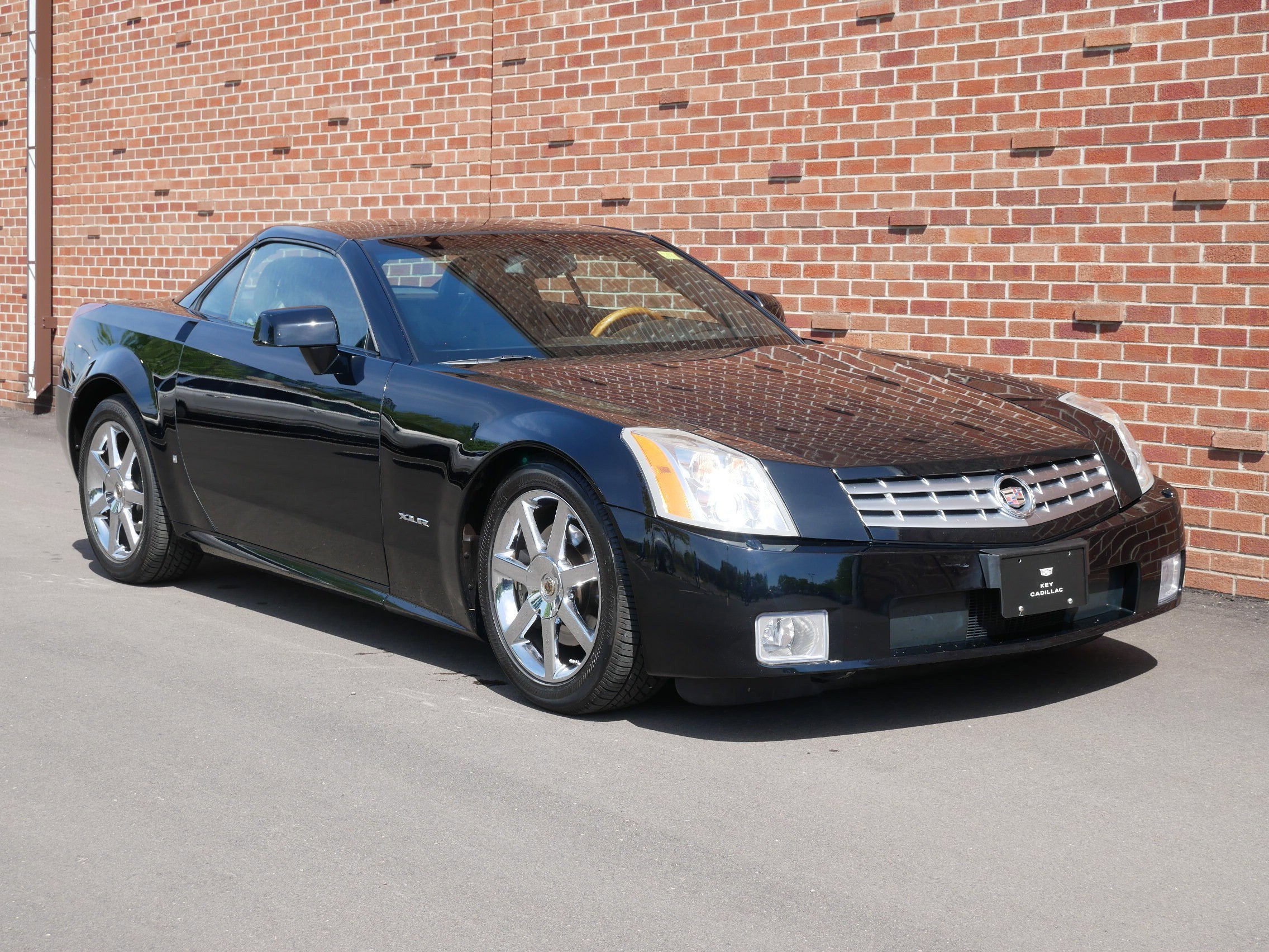2007 Cadillac XLR Base