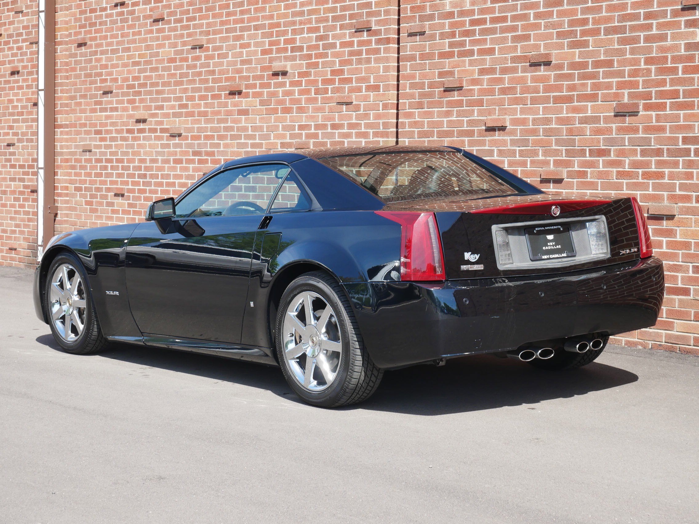 2007 Cadillac XLR Base