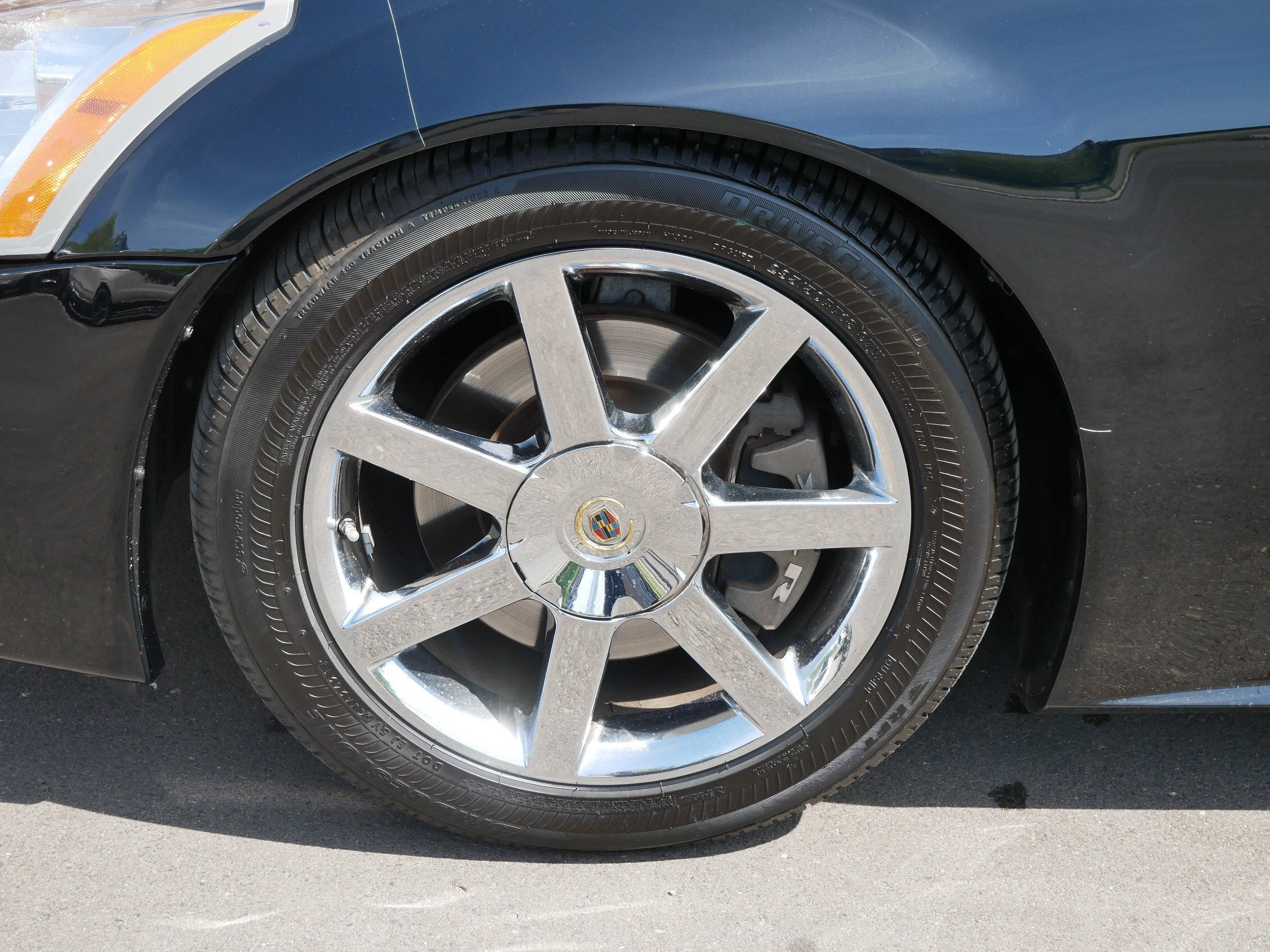 2007 Cadillac XLR Base