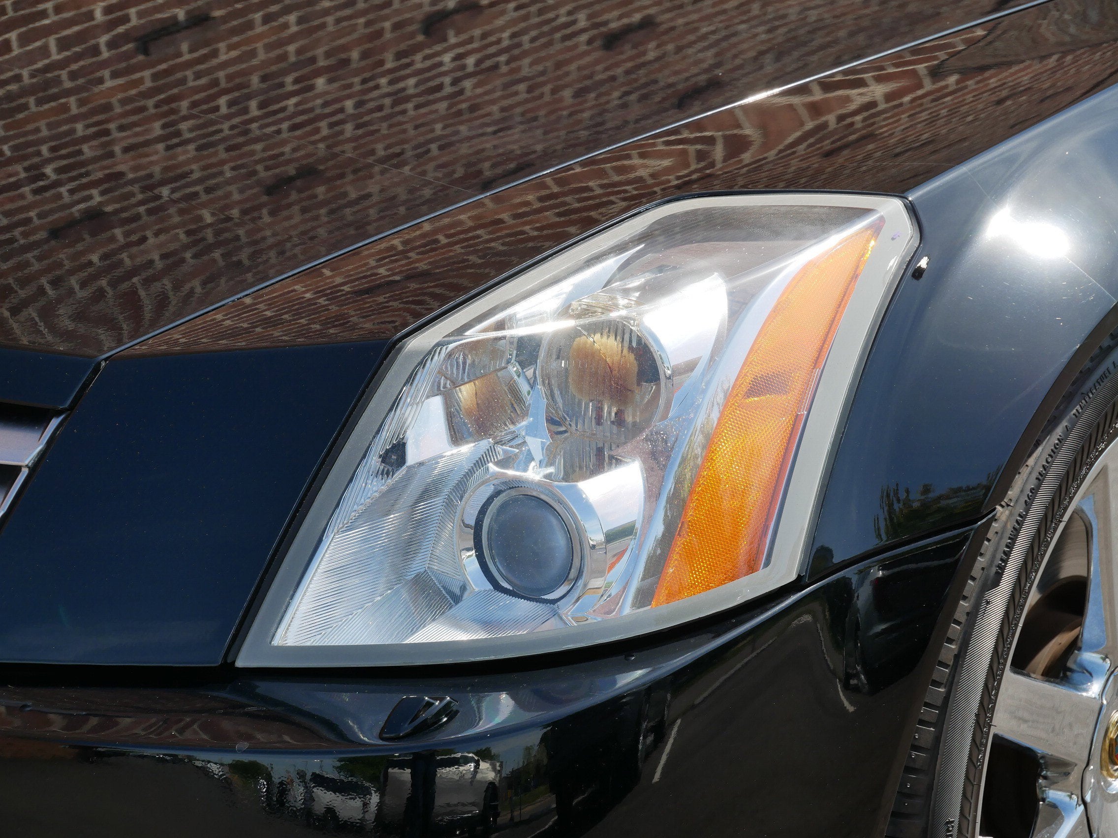 2007 Cadillac XLR Base