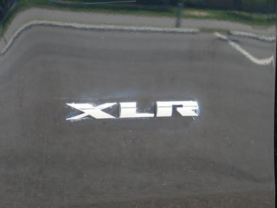2007 Cadillac XLR Base