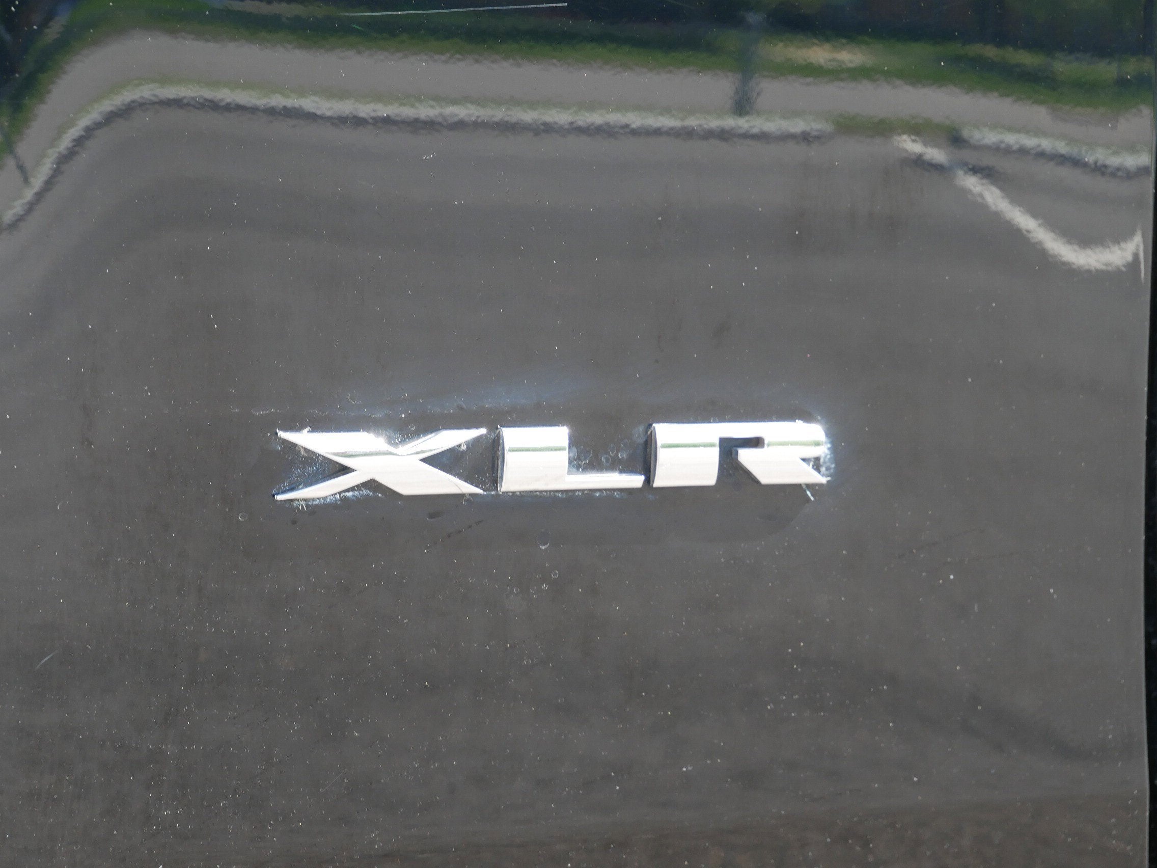2007 Cadillac XLR Base