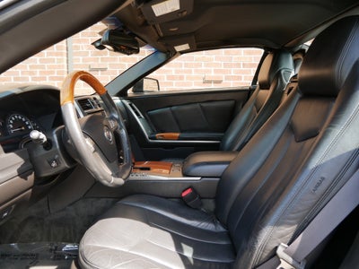 2007 Cadillac XLR Base