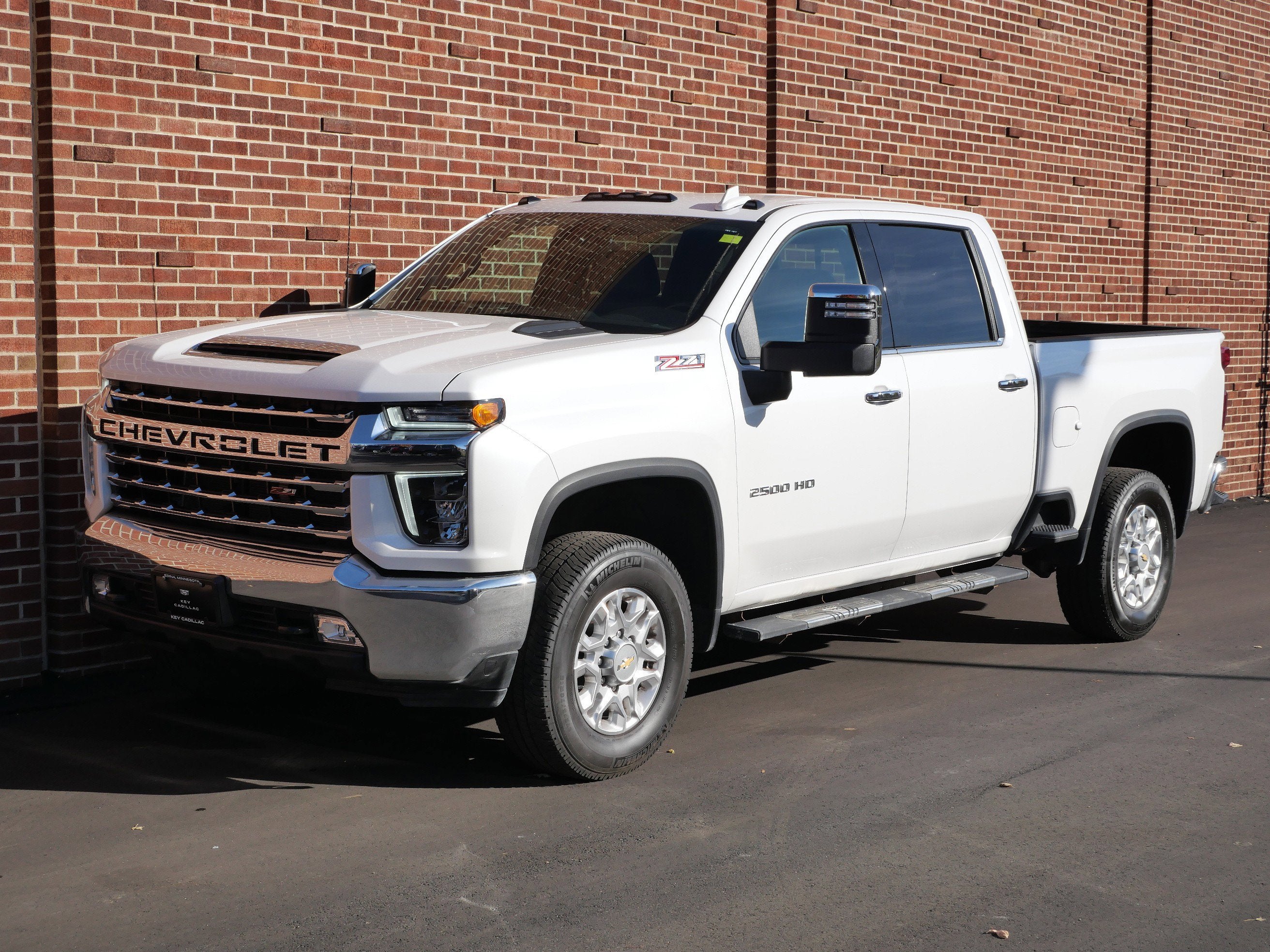 2023 Chevrolet Silverado 2500 HD LTZ