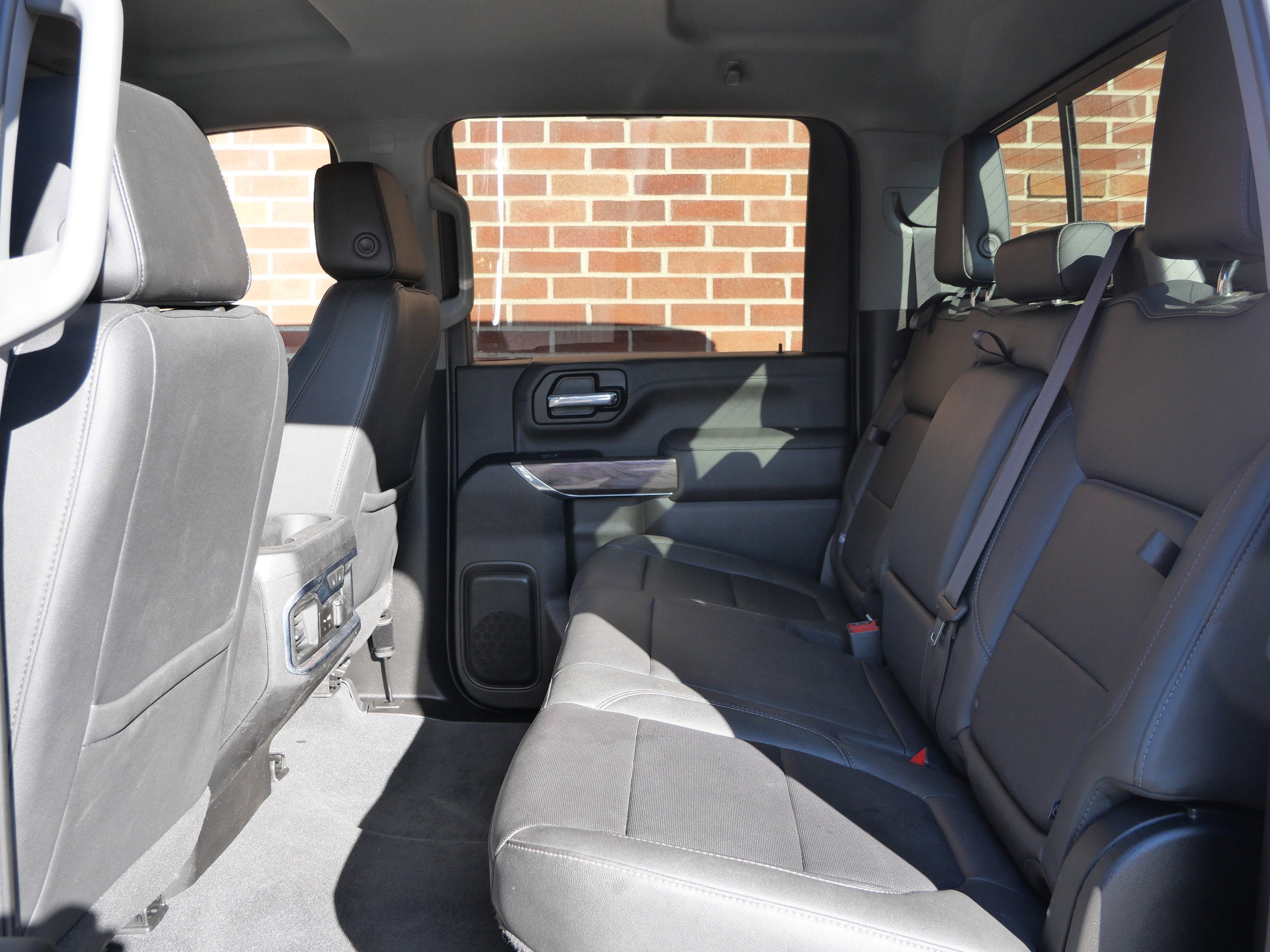 2023 Chevrolet Silverado 2500 HD LTZ