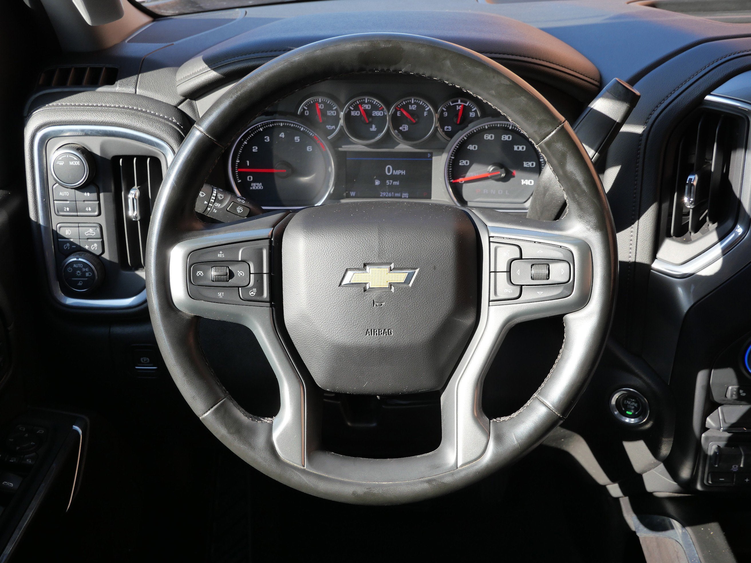 2023 Chevrolet Silverado 2500 HD LTZ