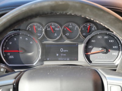 2023 Chevrolet Silverado 2500 HD LTZ