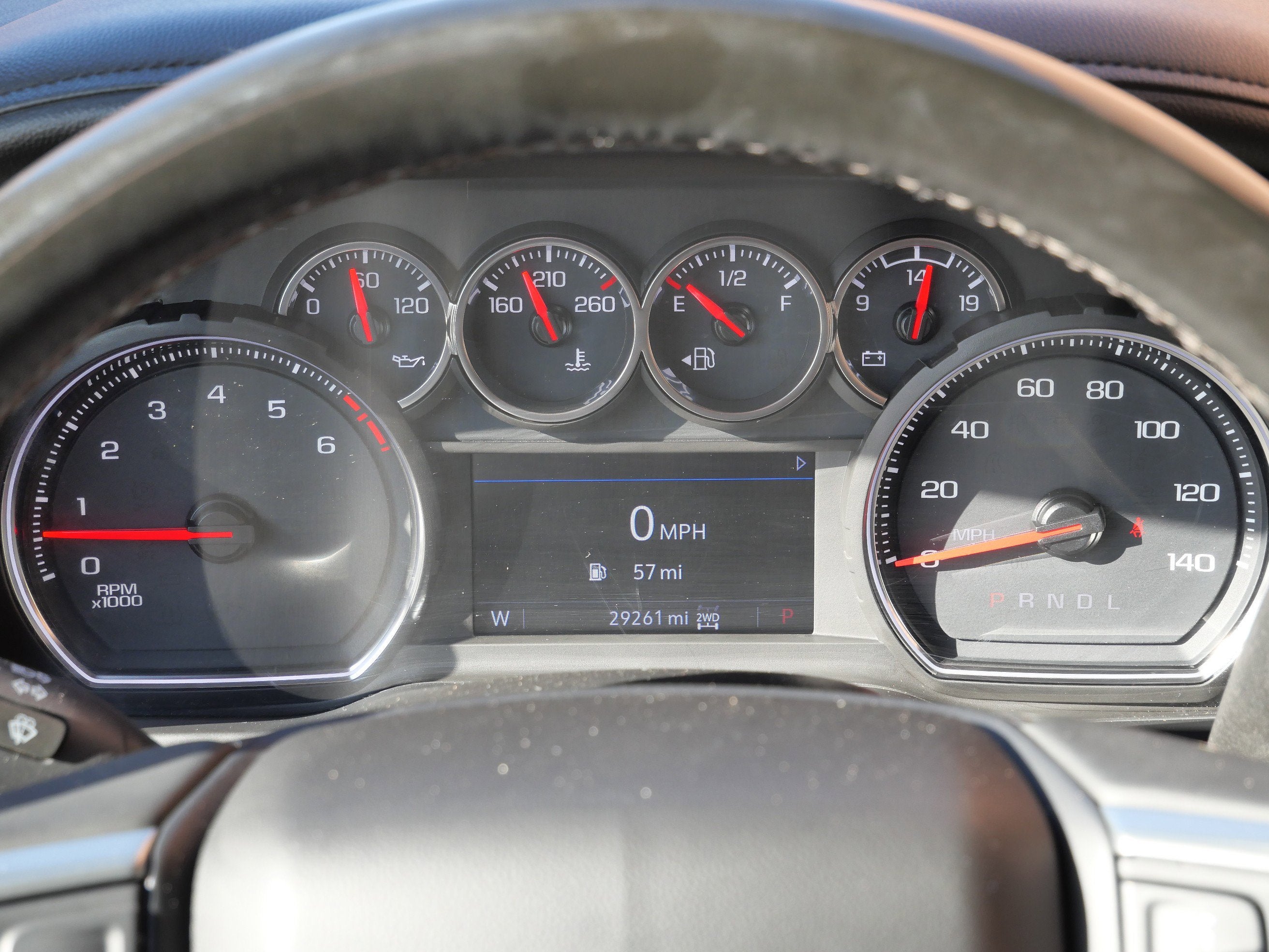 2023 Chevrolet Silverado 2500 HD LTZ