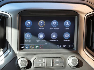 2023 Chevrolet Silverado 2500 HD LTZ