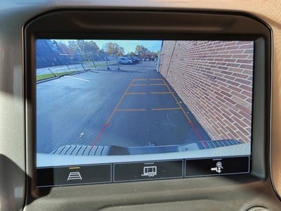 2023 Chevrolet Silverado 2500 HD LTZ