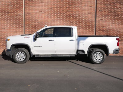 2023 Chevrolet Silverado 2500 HD LTZ