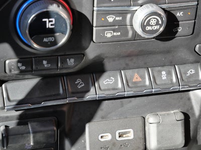 2023 Chevrolet Silverado 2500 HD LTZ