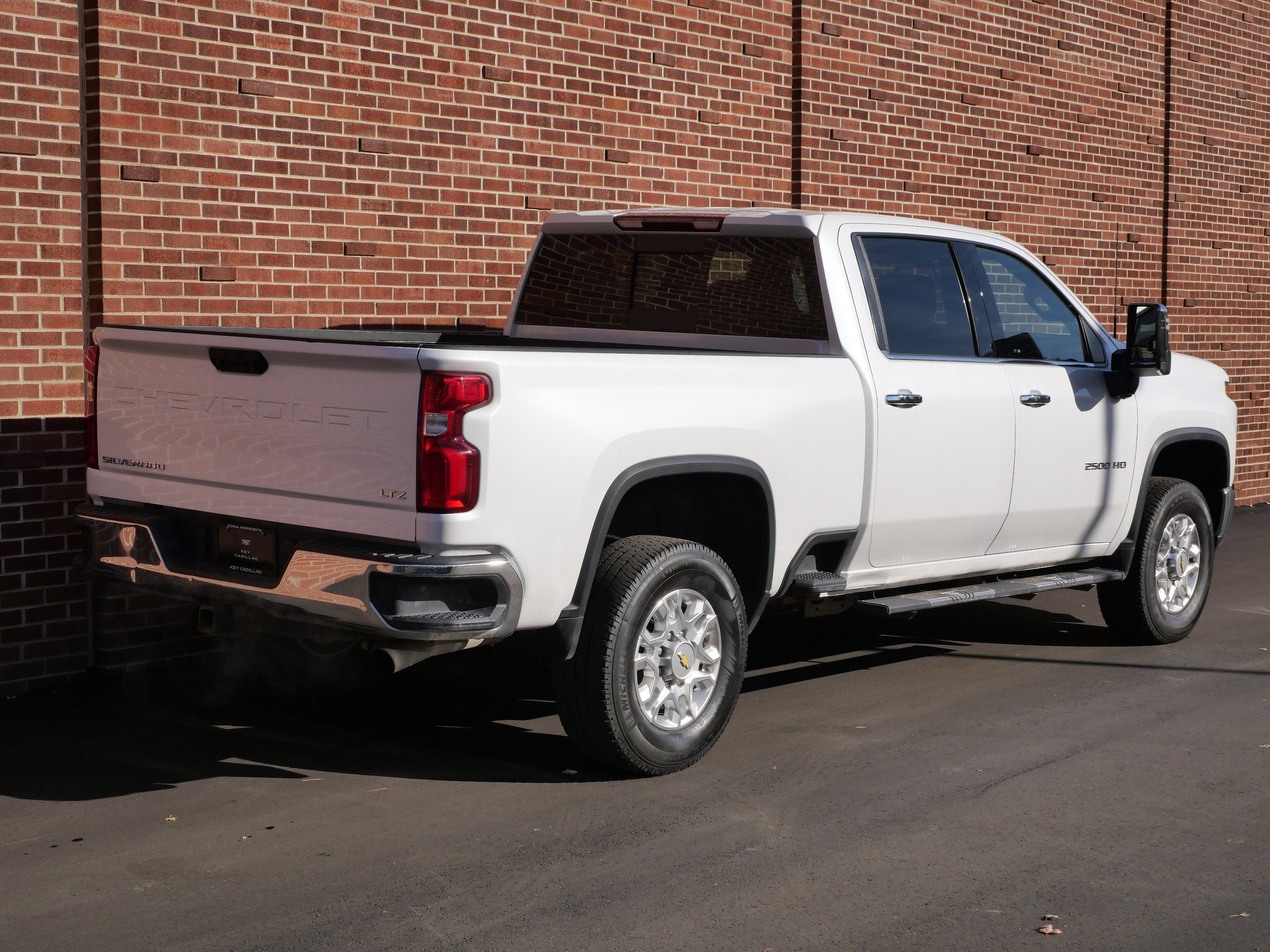 2023 Chevrolet Silverado 2500 HD LTZ