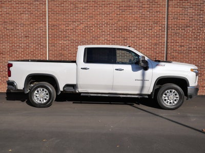 2023 Chevrolet Silverado 2500 HD LTZ