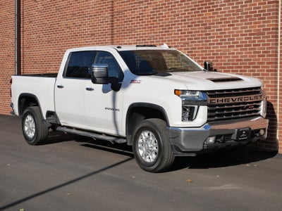2023 Chevrolet Silverado 2500 HD LTZ
