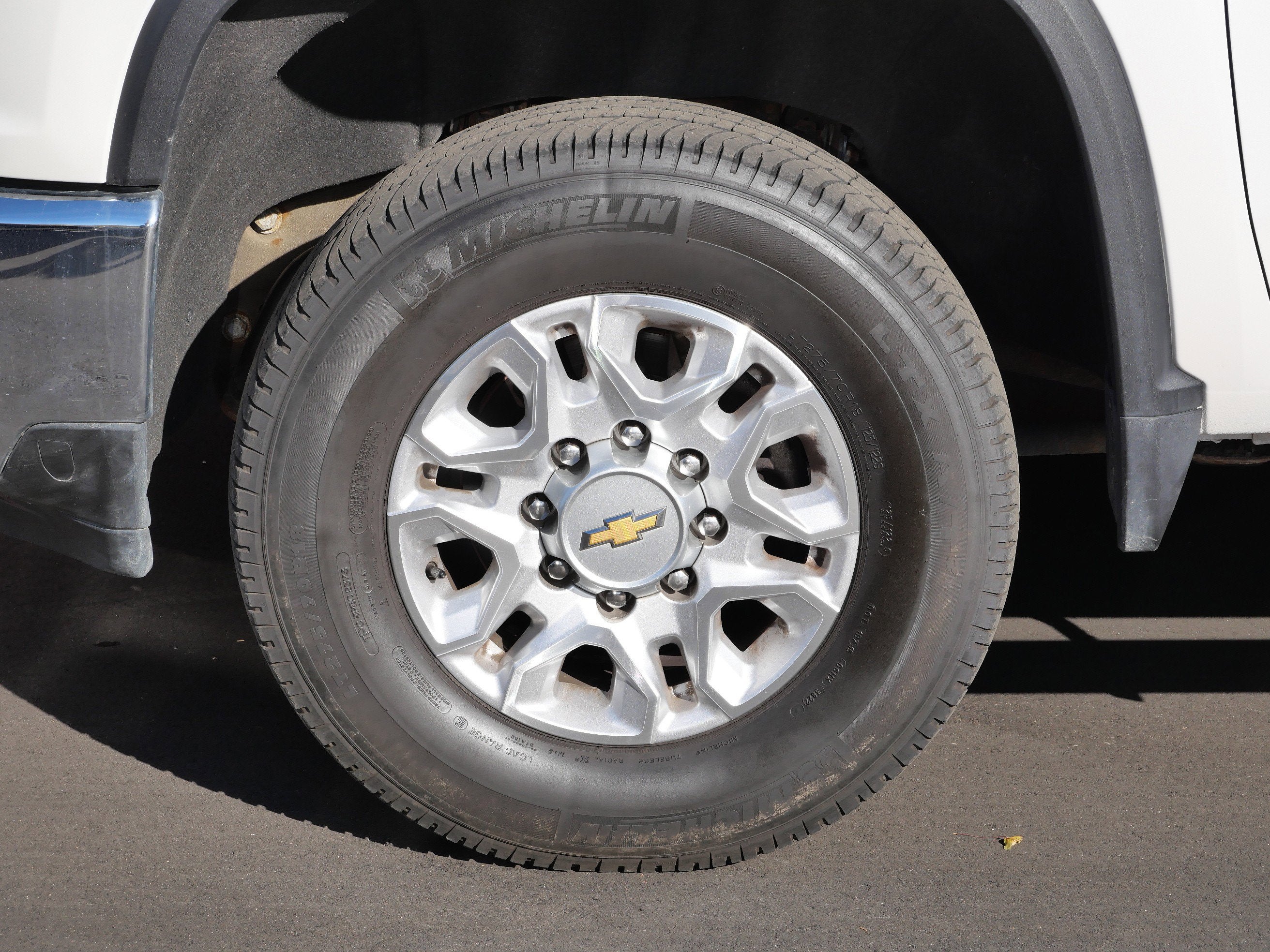 2023 Chevrolet Silverado 2500 HD LTZ