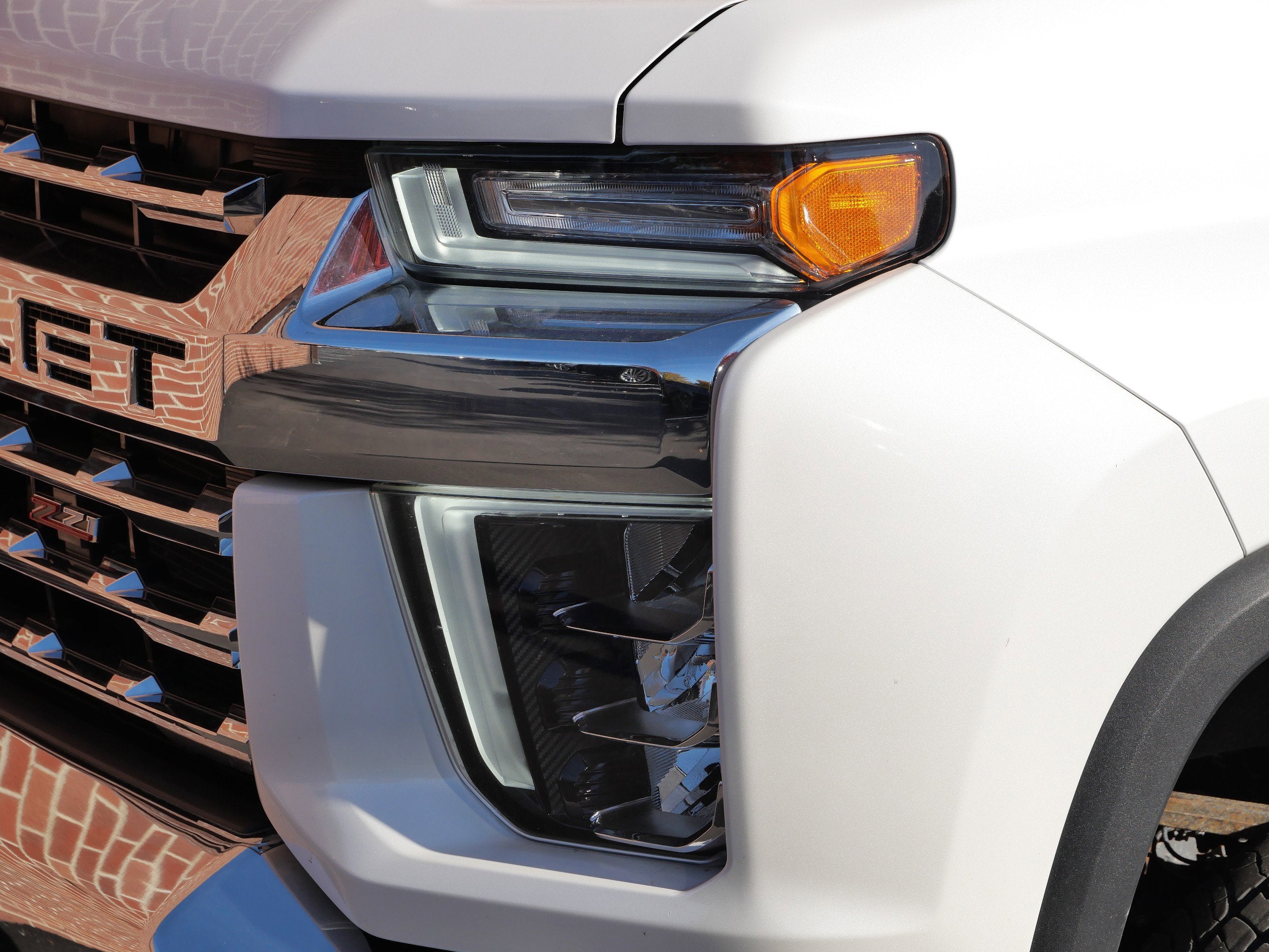 2023 Chevrolet Silverado 2500 HD LTZ