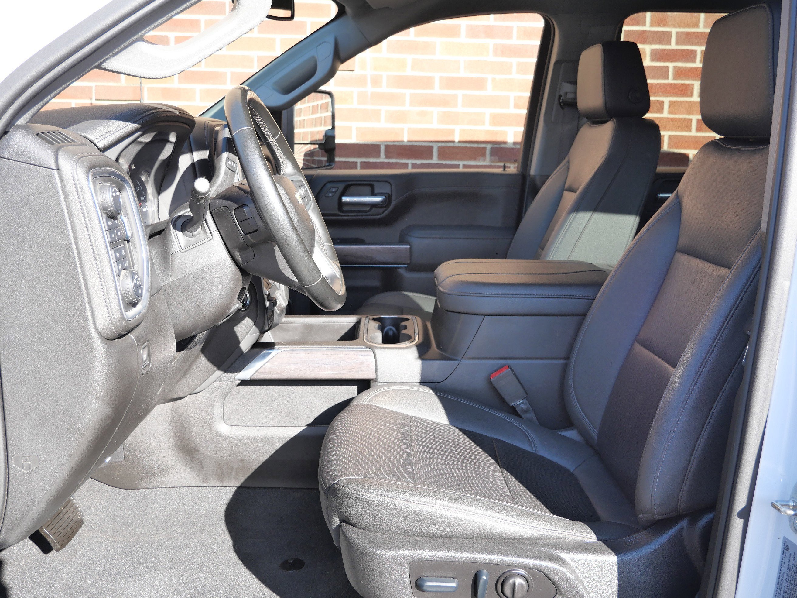 2023 Chevrolet Silverado 2500 HD LTZ