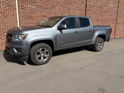2019 Chevrolet Colorado 4WD Z71