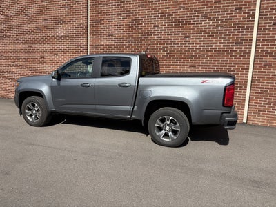 2019 Chevrolet Colorado 4WD Z71