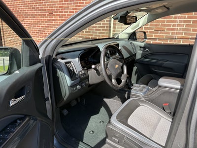 2019 Chevrolet Colorado 4WD Z71