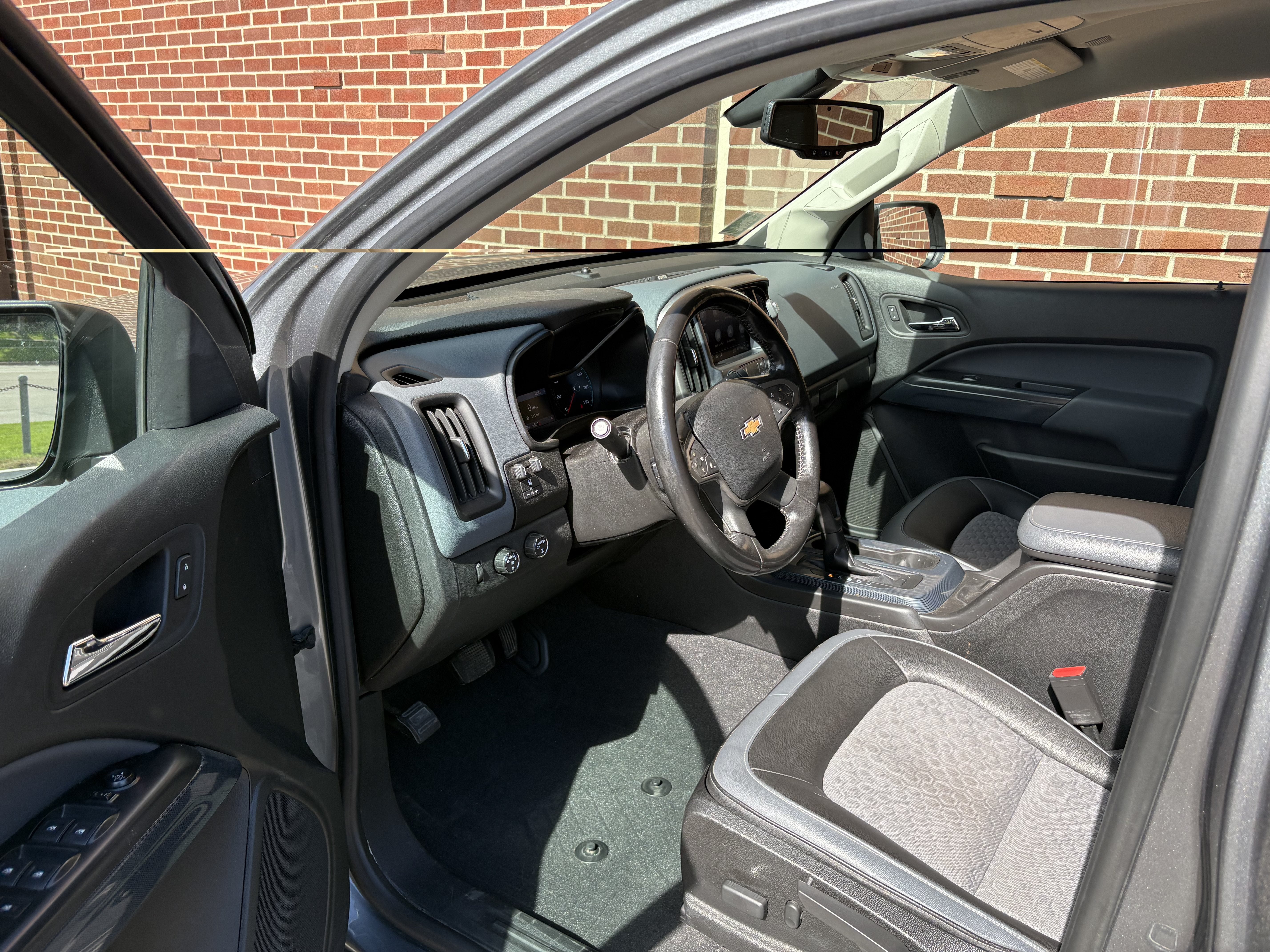 2019 Chevrolet Colorado 4WD Z71
