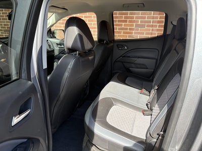 2019 Chevrolet Colorado 4WD Z71