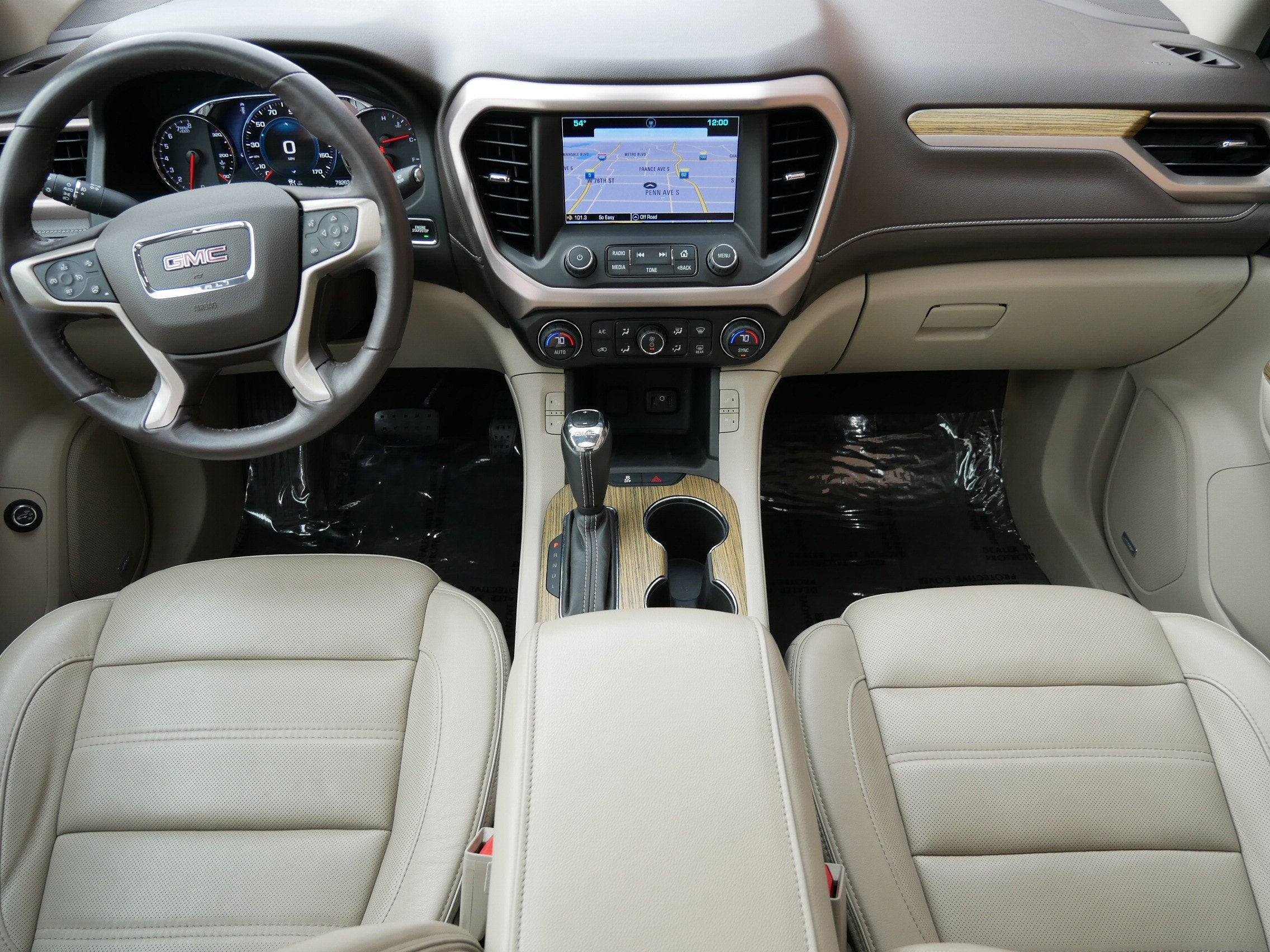 2017 GMC Acadia Denali