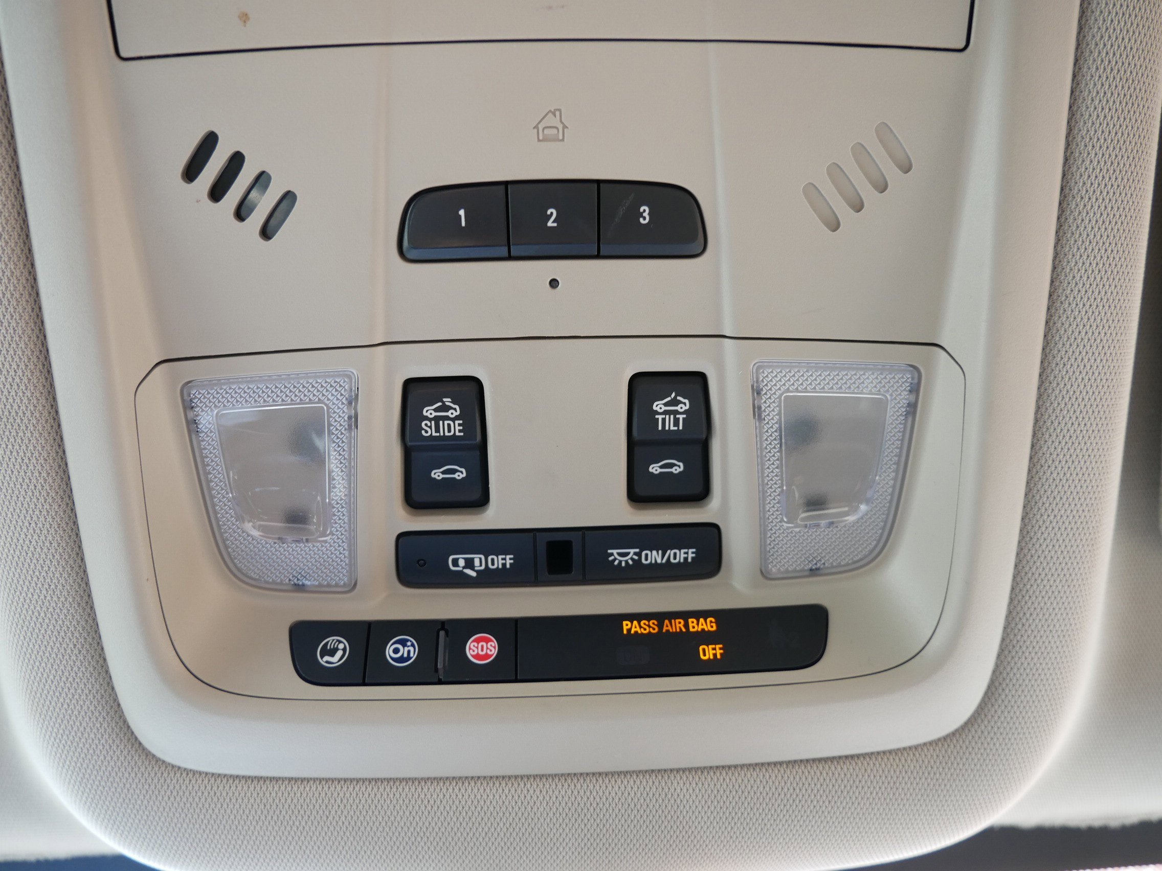 2017 GMC Acadia Denali