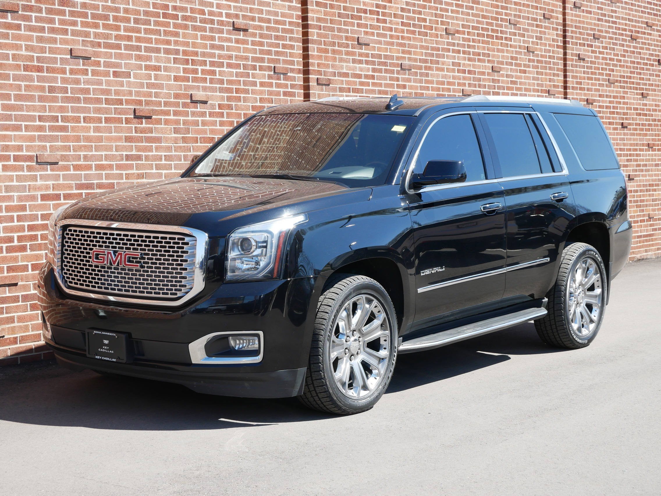 2016 GMC Yukon Denali