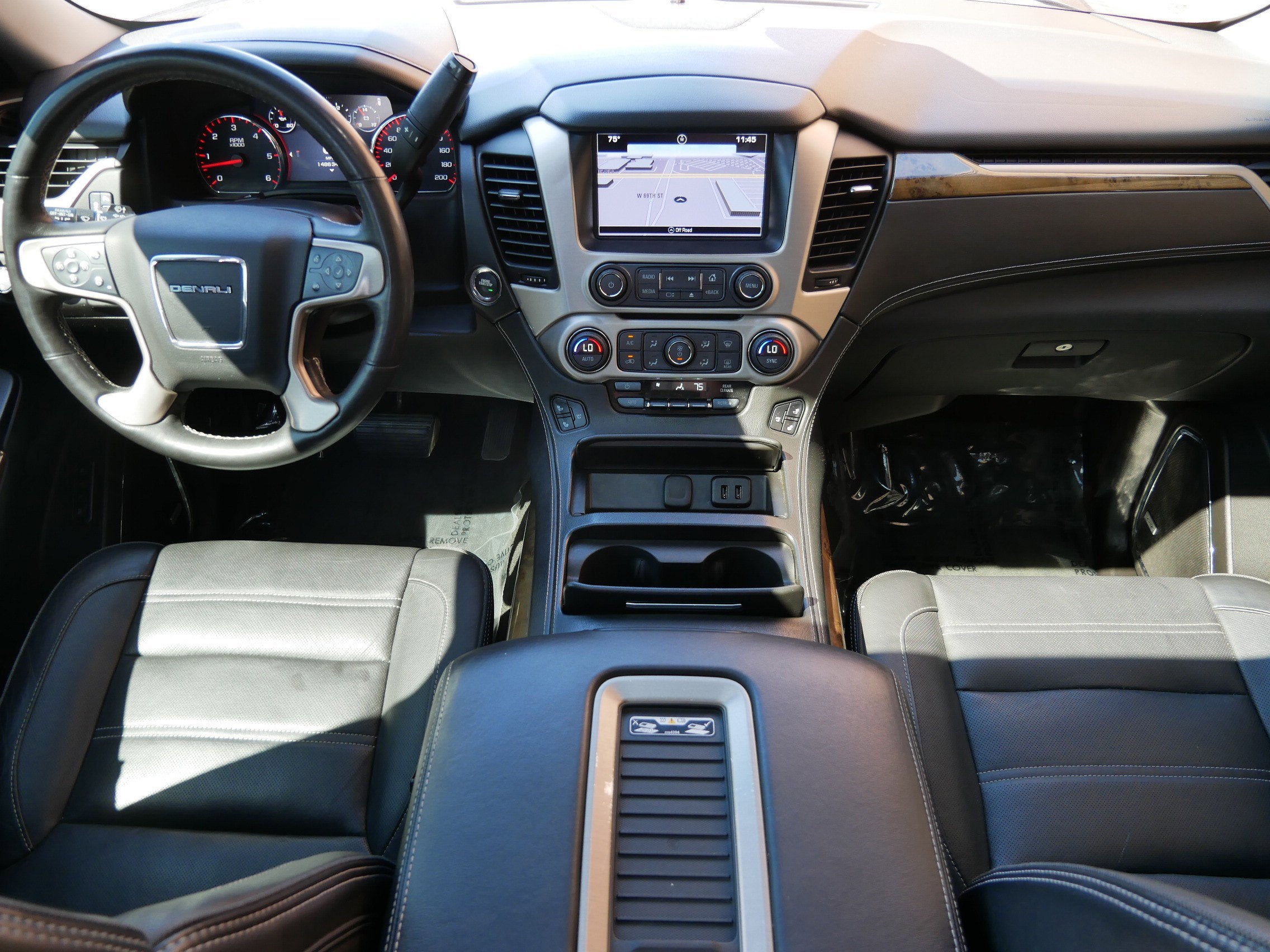 2016 GMC Yukon Denali
