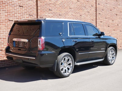 2016 GMC Yukon Denali