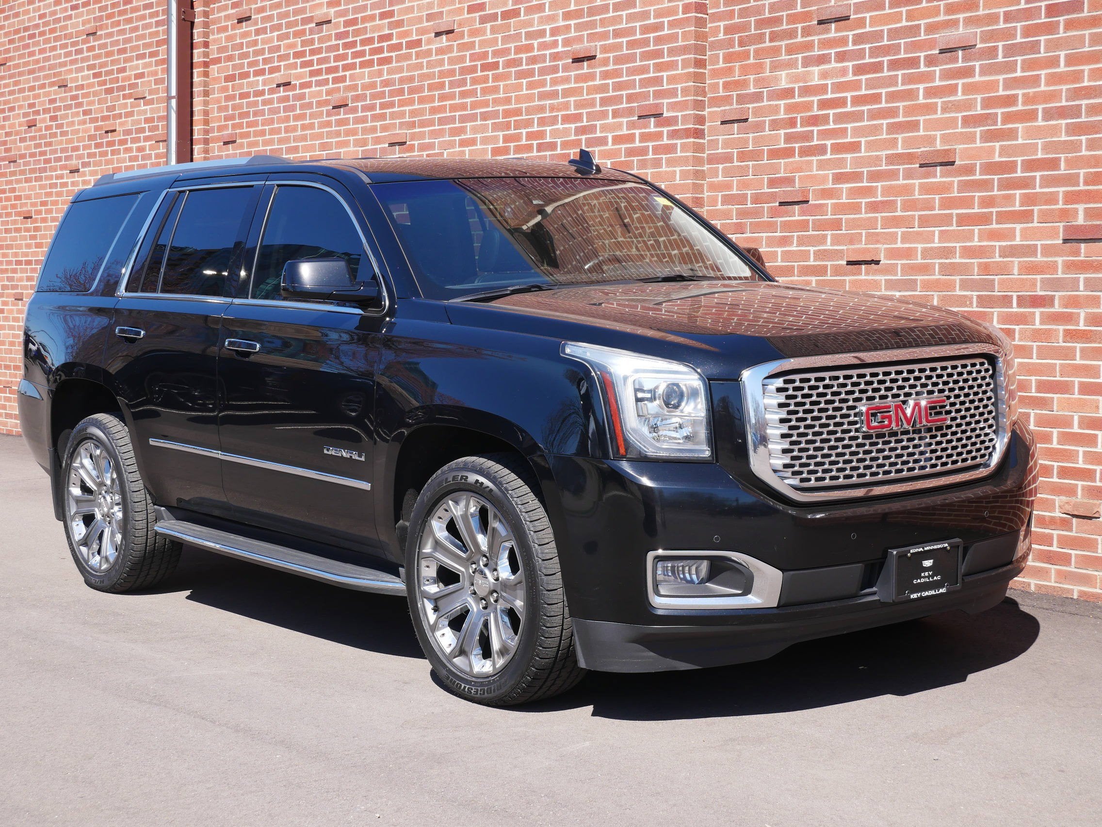 2016 GMC Yukon Denali