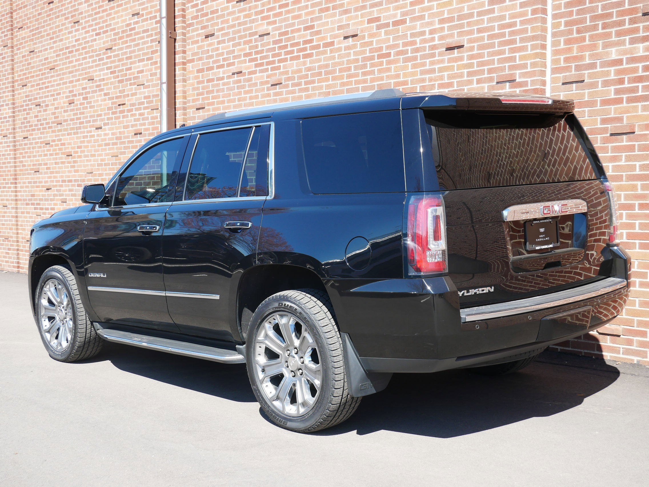 2016 GMC Yukon Denali
