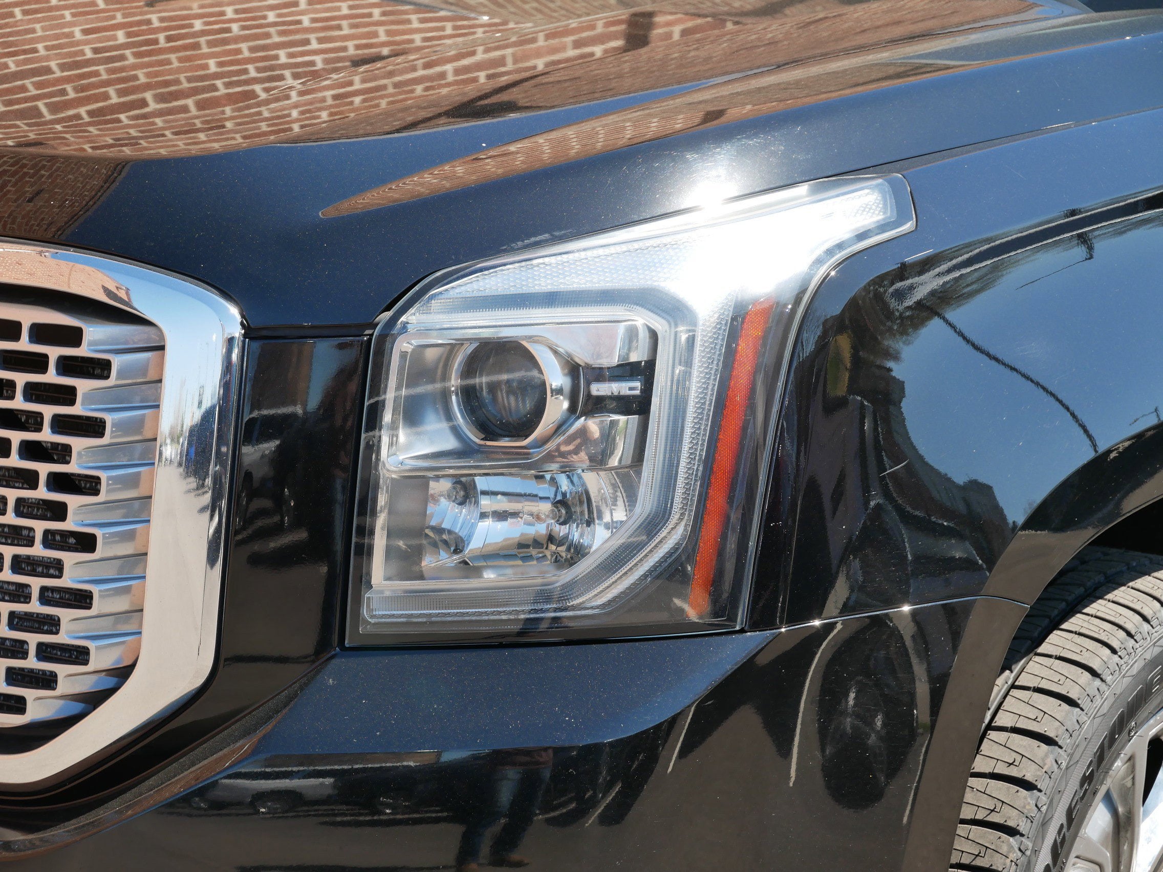 2016 GMC Yukon Denali